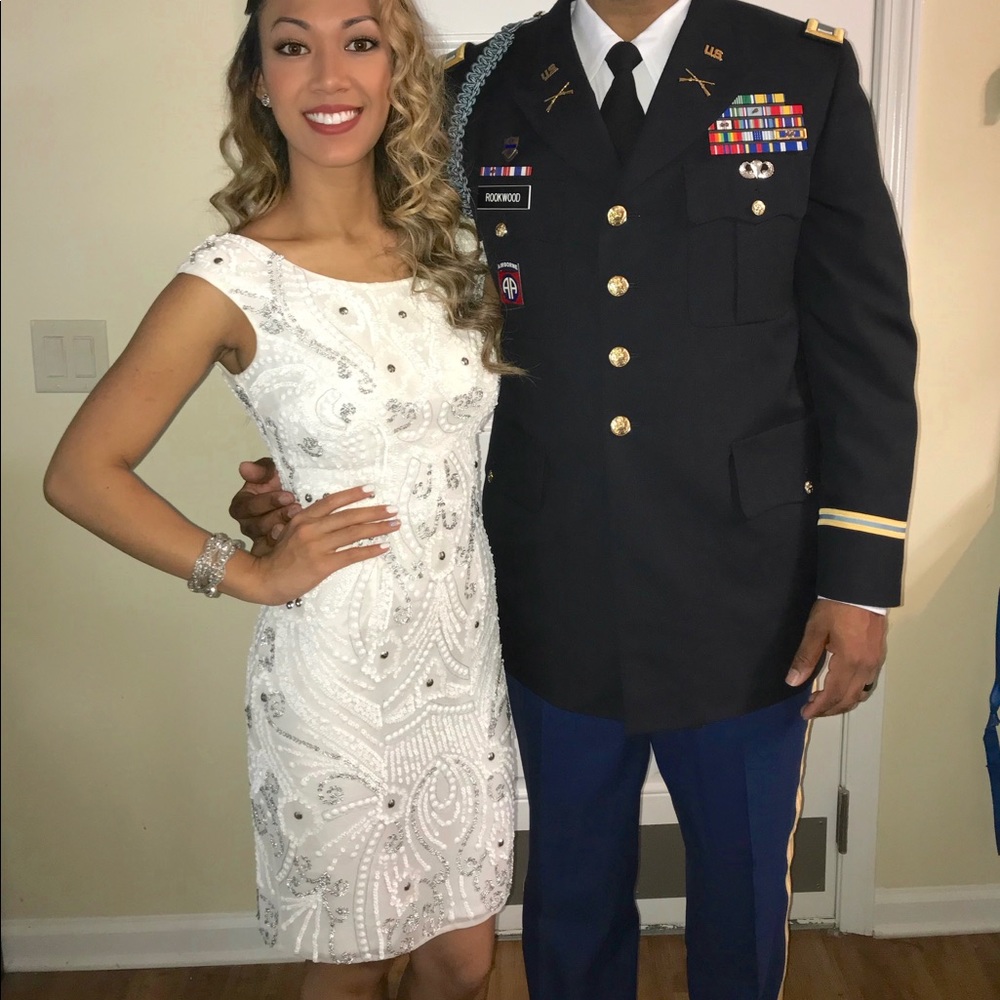 Beautiful Formal Dress size 0